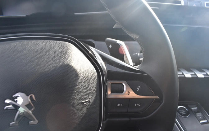 Peugeot 508 cena 106600 przebieg: 69914, rok produkcji 2020 z Nowa Sarzyna małe 497
